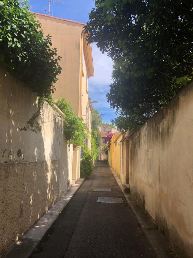 Studio Vieil Antibes - Saint Antoine 외부 사진